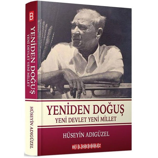 Yeniden Doğuş | Bilgeoğuz Yayınları