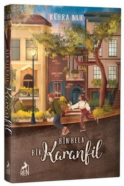 Bin Bela Bir Karanfil | Ren Kitap