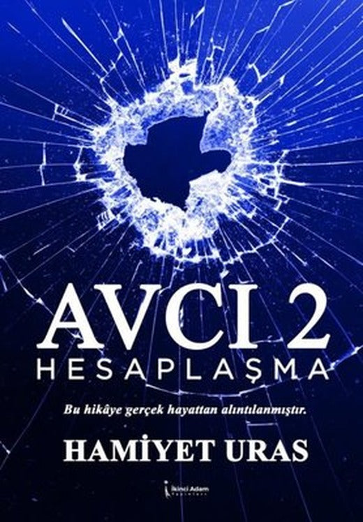 Avcı 2 - Hesaplaşma | İkinci Adam Yayınları