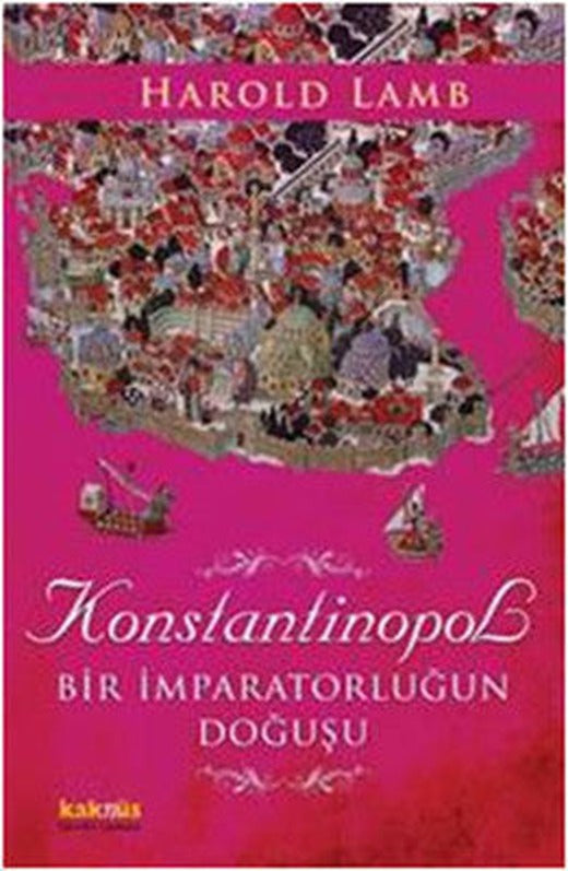 Konstantinopol | Kaknüs Yayınları