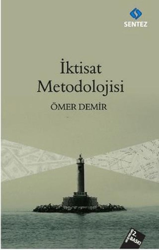 İktisat Metodolojisi | Sentez Yayınları (Ciltsiz)