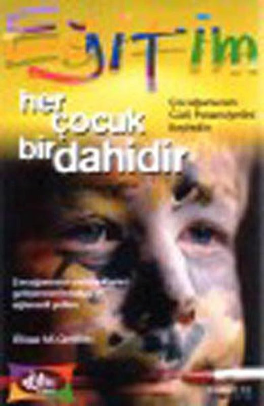 Her Çocuk Dahidir | Kariyer Yayınları - Eğitim Dizisi (İnce Kapak)