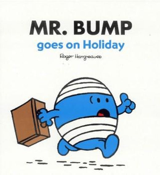 Mr Men: Mr Bump Goes On Holiday