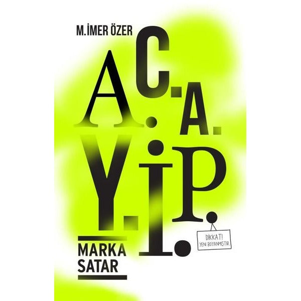Acayip - Marka Satar