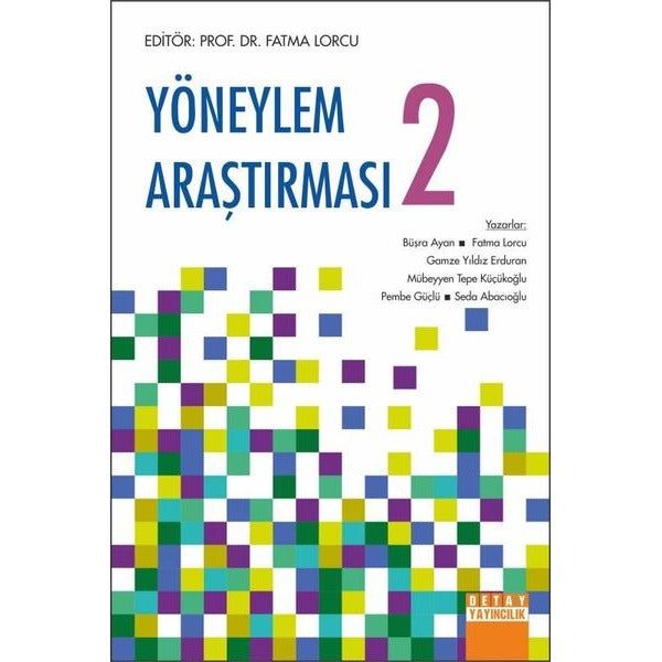 Yöneylem Araştırması - 2