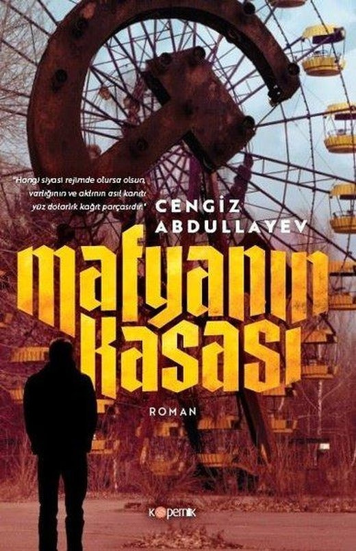 Mafyanın Kasası | Kopernik Kitap (İnce Kapak)