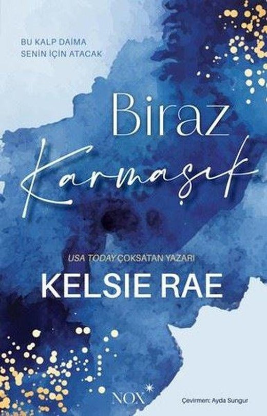 Biraz Karmaşık | Nox Yayınları (İnce Kapak)
