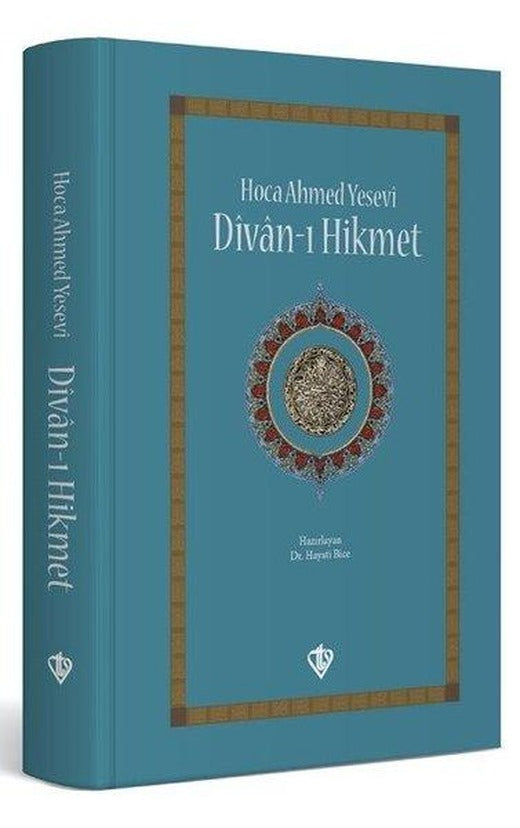 Divan-ı Hikmet | Türkiye Diyanet Vakfı Yayınları (İnce Kapak)