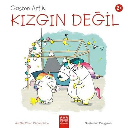 Gaston Artık Kızgın Değil | 1001 Çiçek