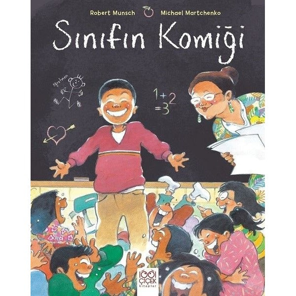 Sınıfın Komiği | 1001 Çiçek