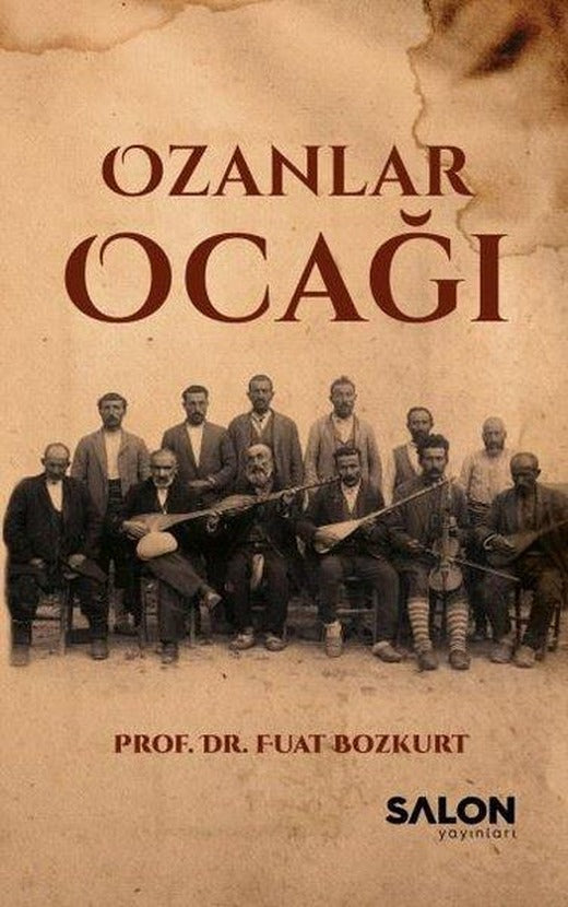 Ozanlar Ocağı | Salon Yayınları (İnce Kapak)