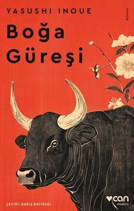 Boğa Güreşi | Can Yayınları (İnce Kapak)