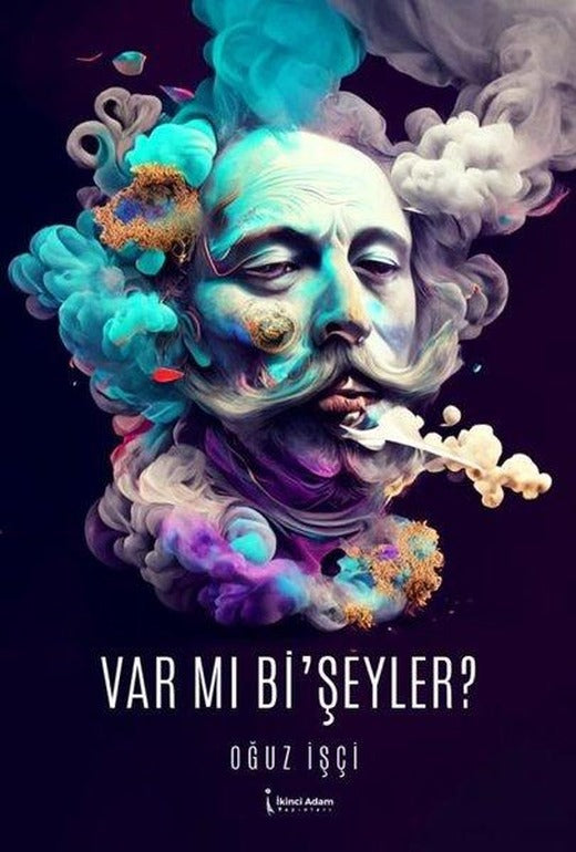 Var mı Bi'şeyler? | İkinci Adam Yayınları (İnce Kapak)
