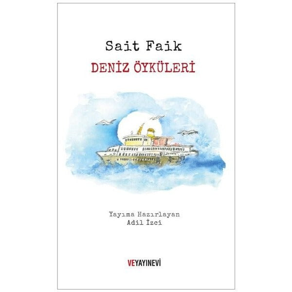 Deniz Öyküleri | Ve Yayınevi (İnce Kapak)