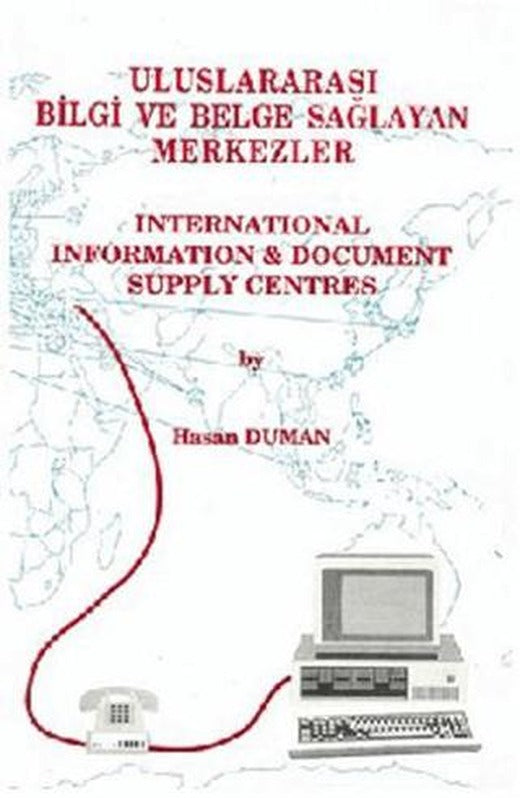 Uluslararası Bilgi ve Belge Sağlayan Merkezler