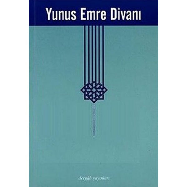 Yunus Emre Divanı | Dergah Yayınları (İnce Kapak)