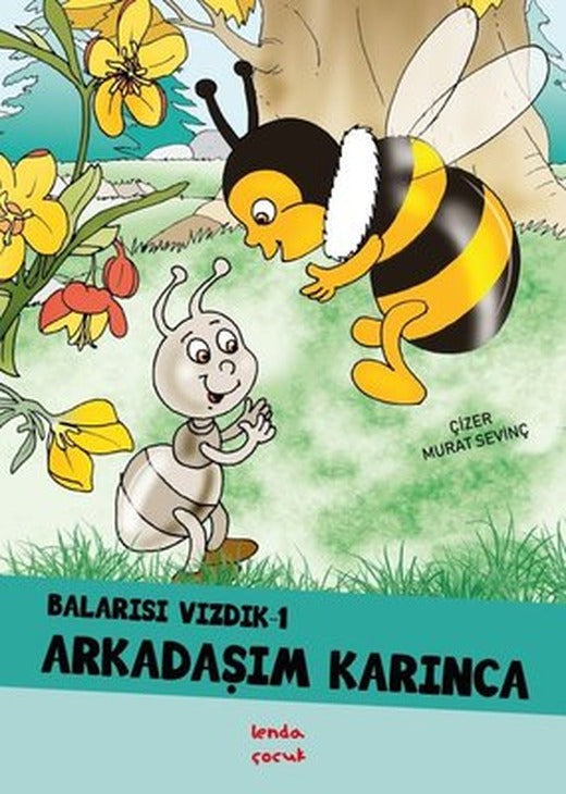 Arkadaşım Geldi - Balarısı Vızdık 1 | Lenda Çocuk