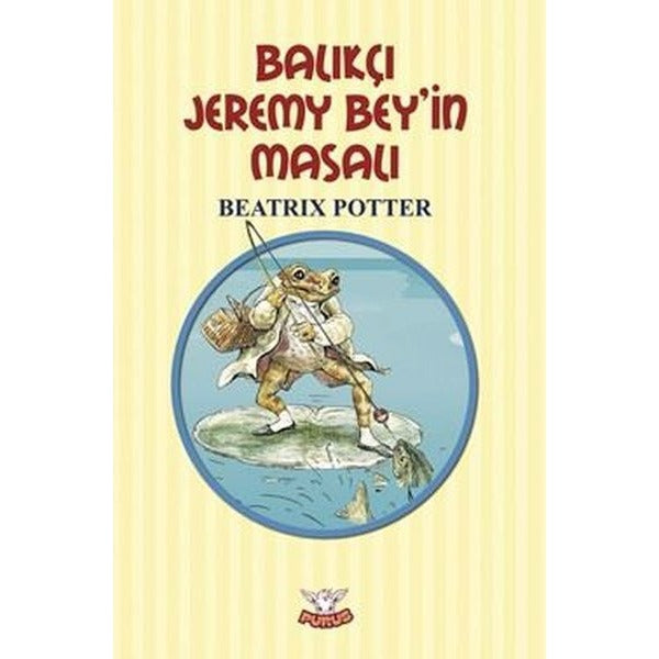 Balıkçı Jeremy Bey'in Masalı | Purus Yayın (İnce Kapak)
