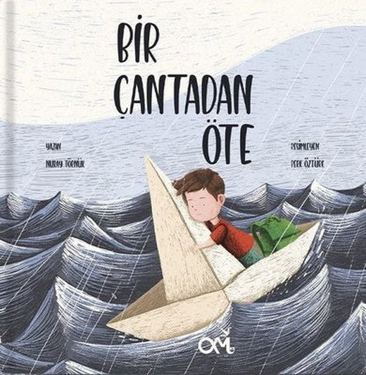 Bir Çantadan Öte | Om&Es Çocuk