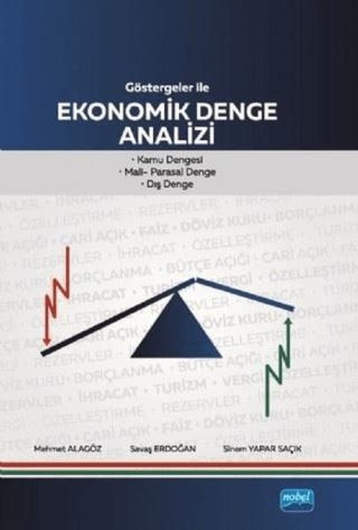 Göstergeler ile Ekonomik Denge Analizi | Atlas Akademi (Ciltsiz)