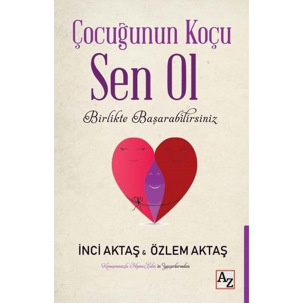 Çocuğunun Koçu Sen Ol | Az Kitap