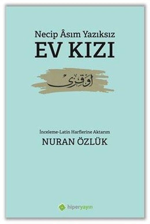 Ev Kızı | Hiperlink (İnce Kapak)