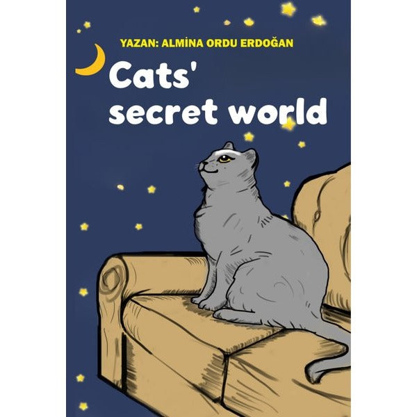 Cats’ Secret World