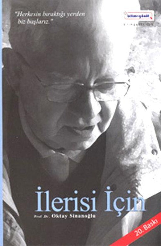 İlerisi İçin | Bilim+Gönül (İnce Kapak)