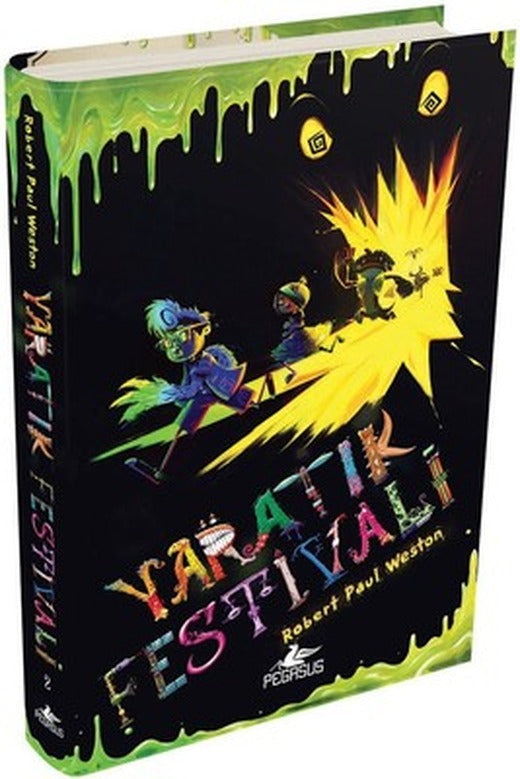 Yaratık Festivali 2 | Pegasus
