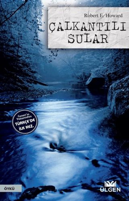 Çalkantılı Sular | Ülgen Yayınları (Ciltsiz)