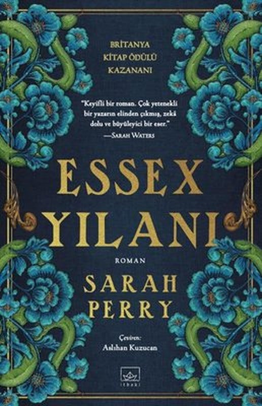 Essex Yılanı | İthaki Yayınları
