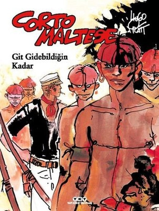 Komi Konuşmaktan Korkuyor Cilt - 1 | Marmara Çizgi