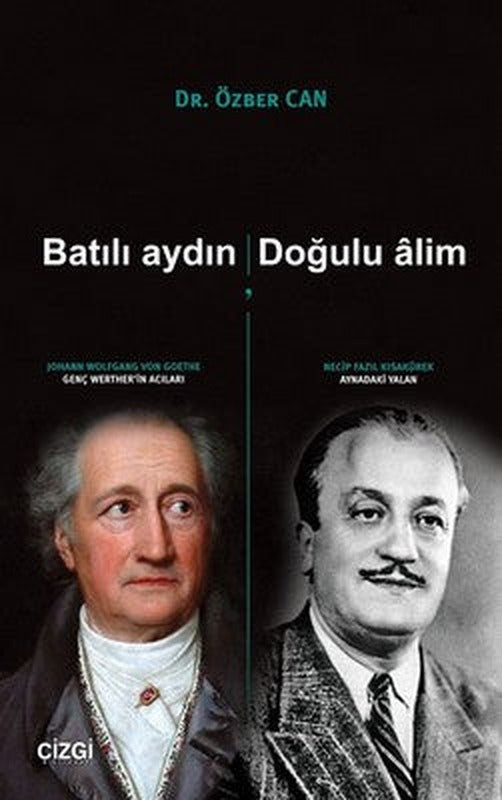 Batılı Aydın Doğulu Alim | Çizgi Kitapevi