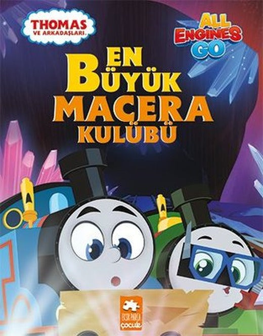 En Büyük Macera Kulübü - Thomas ve Arkadaşları | Eksik Parça