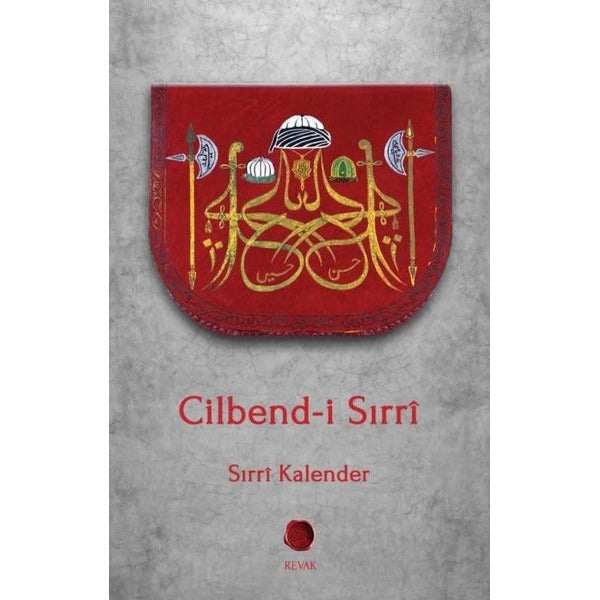 Cilbend-i Sırri | Revak Kitabevi (İnce Kapak)