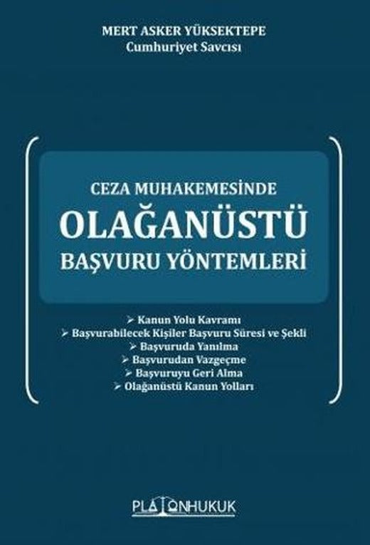 Olağanüstü Başvuru Yöntemleri
