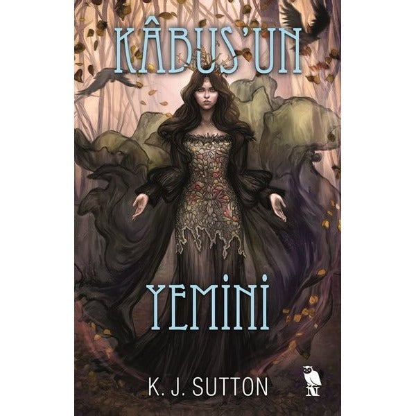 Kabus'un Yemini | Nemesis Kitap (İnce Kapak)
