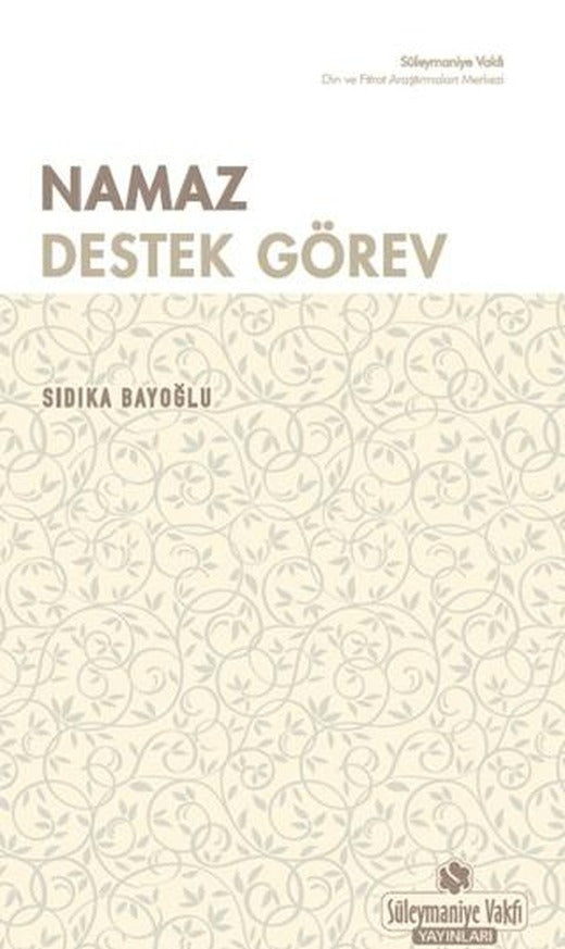 Namaz Destek Görev