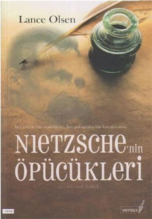 Nietzcshe'nin Öpücükleri | Versus (İnce Kapak)