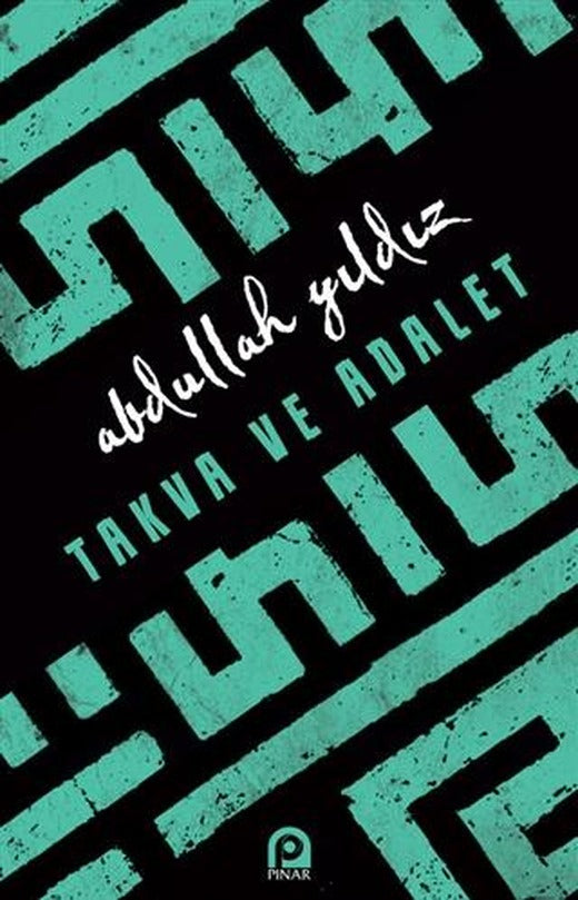 Takva ve Adalet | Pınar Yayınları (Ciltsiz)