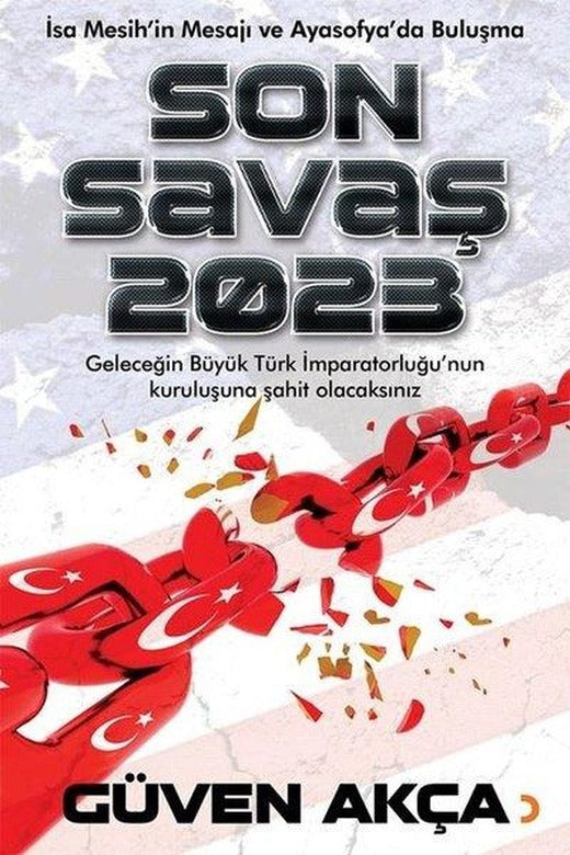 Son Savaş 2023 | Cinius (İnce Kapak)