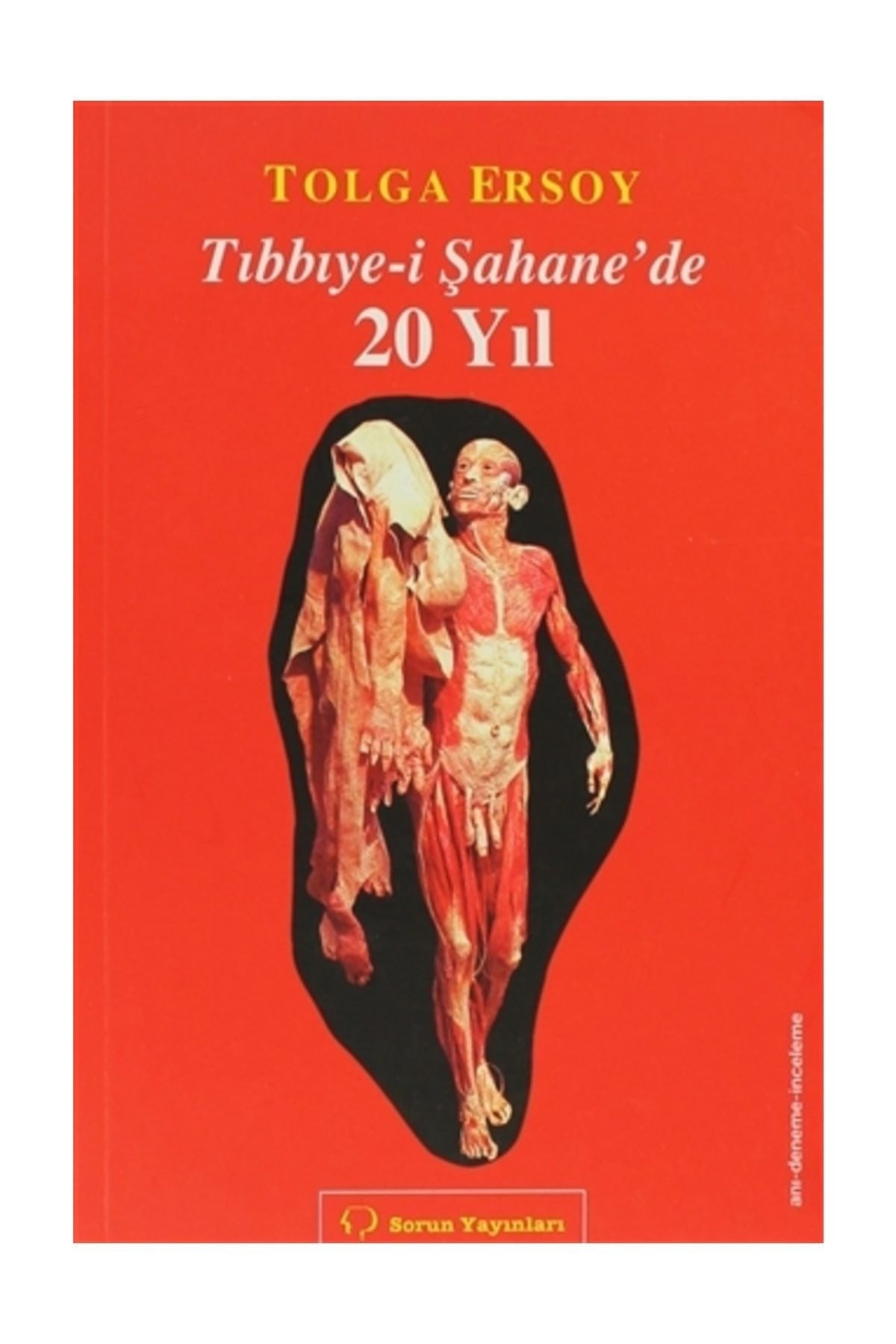 Tıbbiye-i Şahane’de 20 Yıl