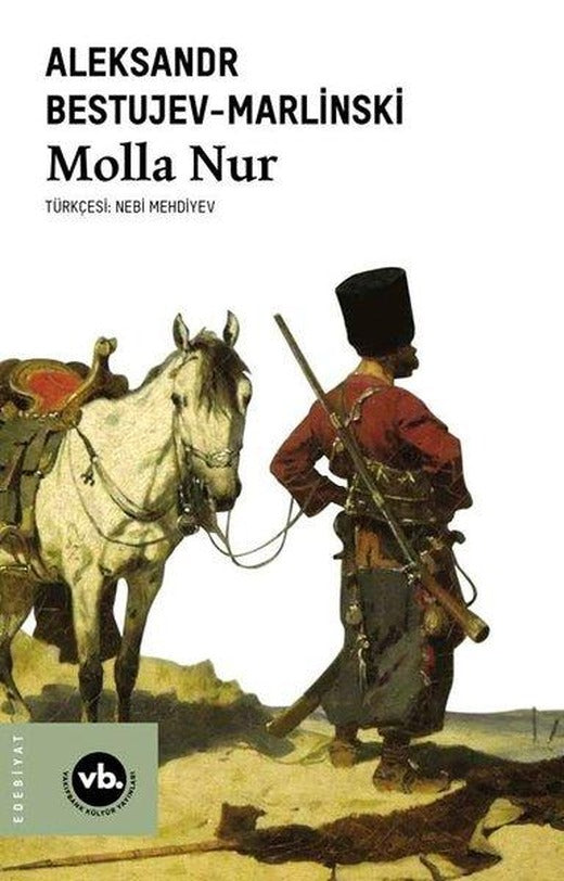 Molla Nur | VakıfBank Kültür Yayınları (İnce Kapak)