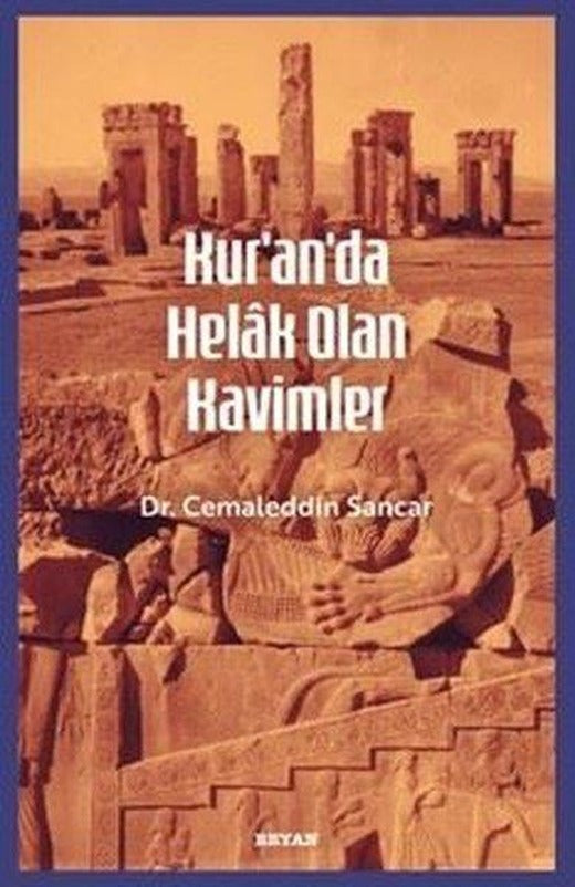 Kur'an'da Helak Olan Kavimler | Beyan Yayınları (İnce Kapak)