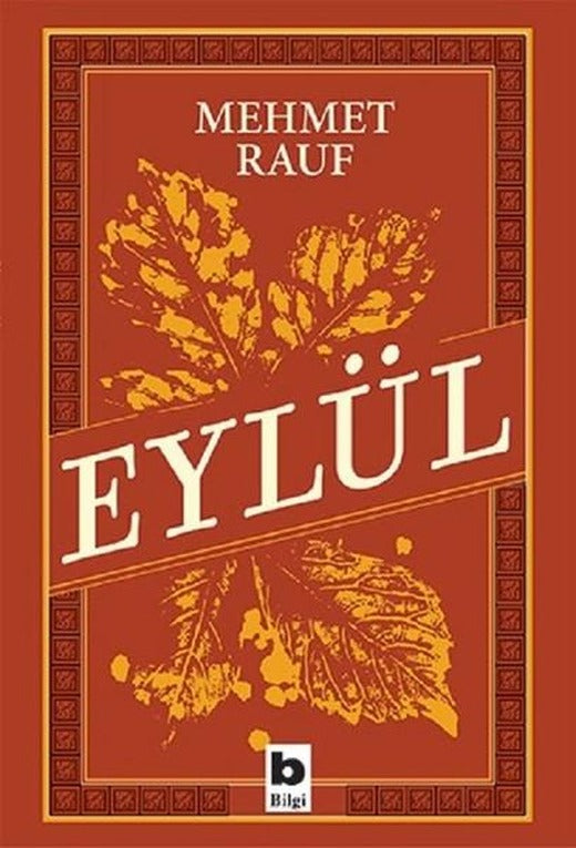 Eylül | Bilgi Yayınevi (İnce Kapak)