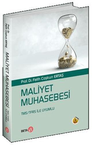 Maliyet Muhasebesi | Beta Yayınevi (Ciltsiz)  - Resim 1