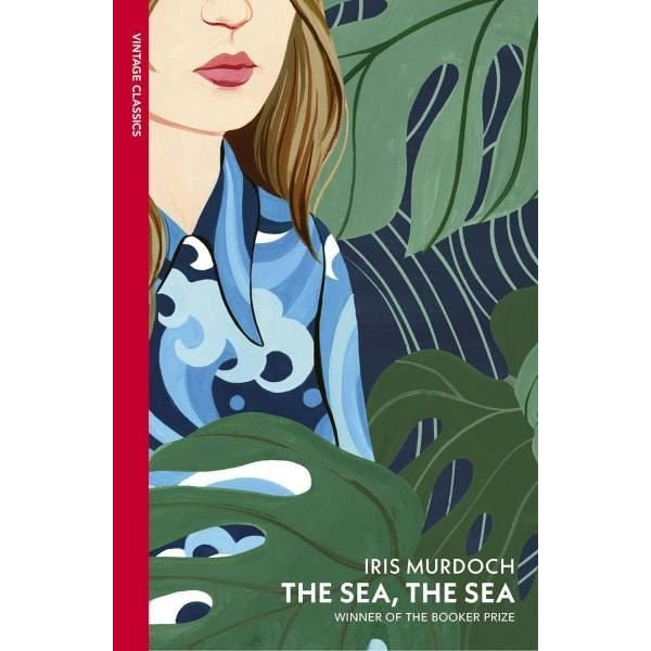 The Sea The Sea | Vintage Publishing (İnce Kapak)