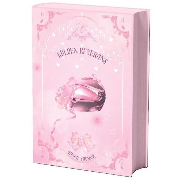 Külden Reverans Yan Boyamalı Özel Baskı | İndigo Kitap (Ciltli)