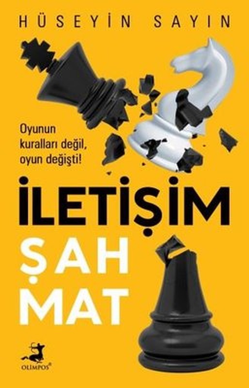 İletişim - Şah Mat | Olimpos Yayınları