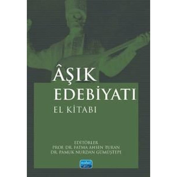 Aşık Edebiyatı El Kitabı
